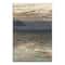 Ominous Abstract Seascape 24" x 36" Canvas Wall Art